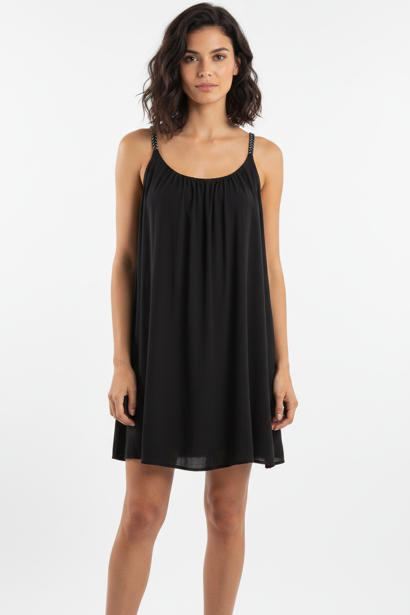 Sommerkleid Malia – Vorderseite
