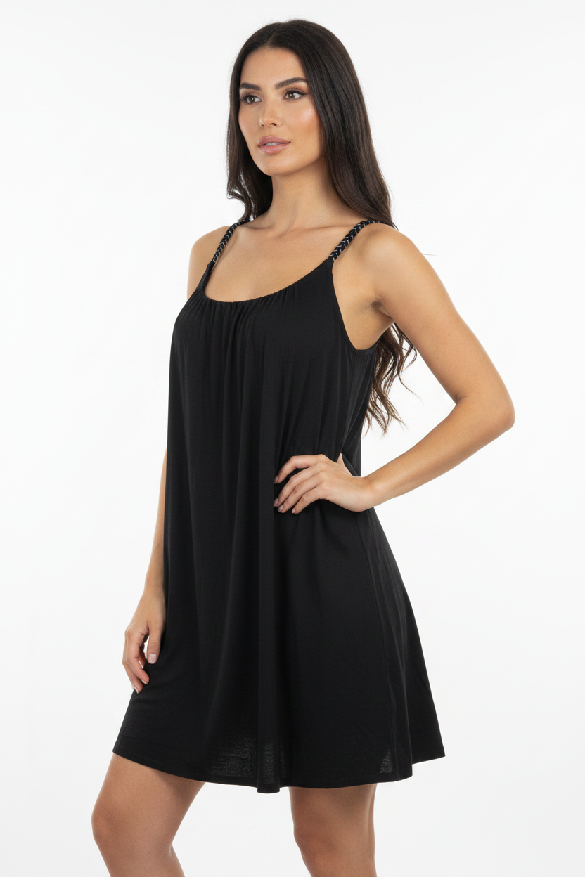 Sommerkleid Malia – Seitenansicht