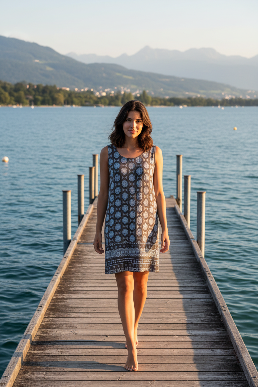 Sommerkleid Nala – Bodensee Lifestyle