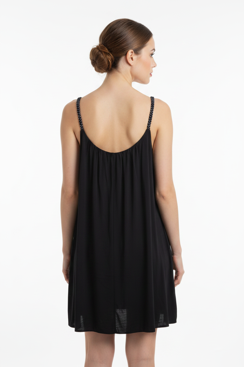 Sommerkleid Malia – Rückseite